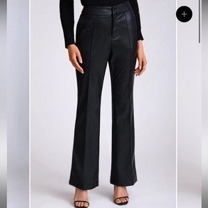 🕶️NWT🕶️ Avec Les Filles Faux Leather Pant